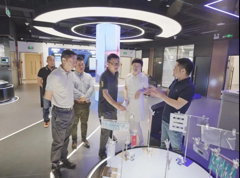 喜讯 | 凯发K8登录技术上海办事处正式落成！
