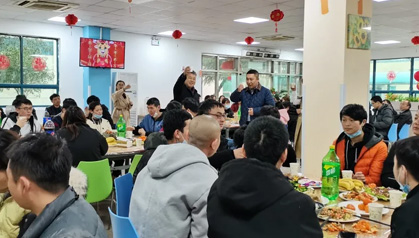 情暖凯发K8登录，别样牛年！